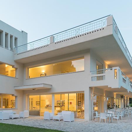 Baia Dei Mergoli Hotel Mattinata Exterior photo