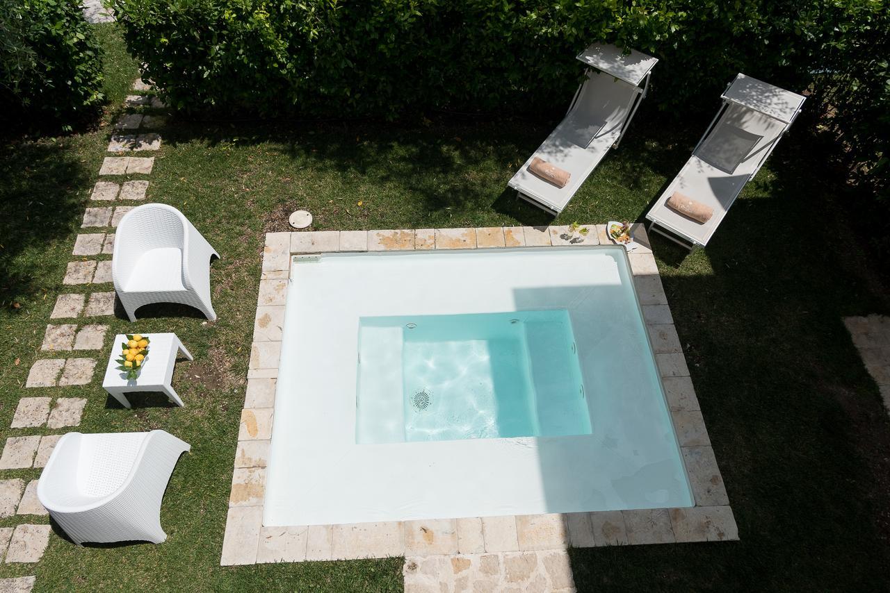 Baia Dei Mergoli Hotel Mattinata Exterior photo