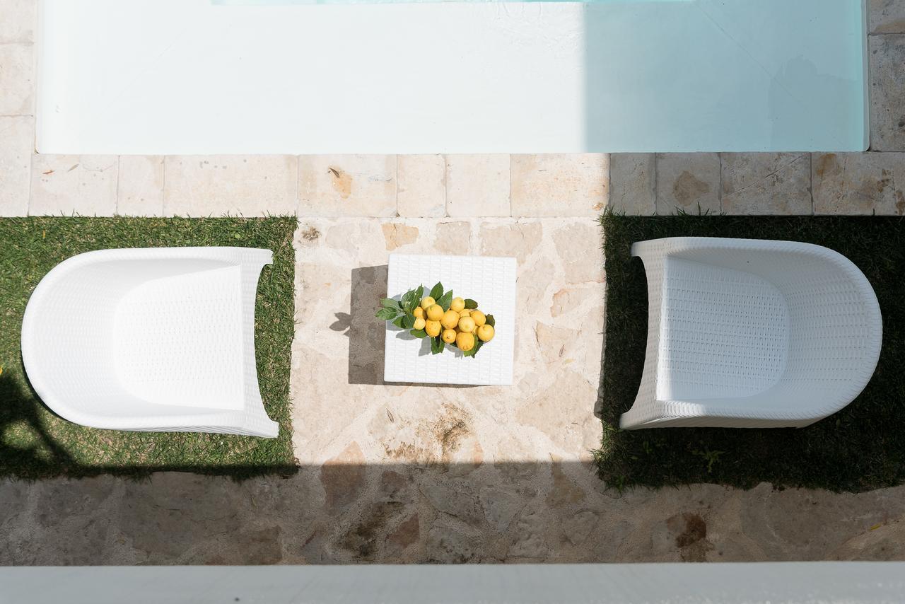 Baia Dei Mergoli Hotel Mattinata Exterior photo